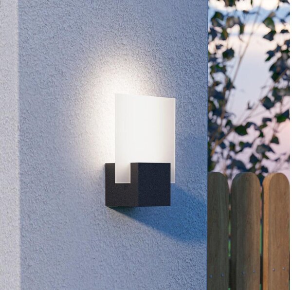 Eglo 98745 - Applique da esterno LED ADAMELLO LED/6W/230V IP44