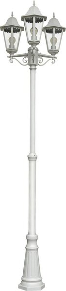 Candelabro NORDERNEY bianco