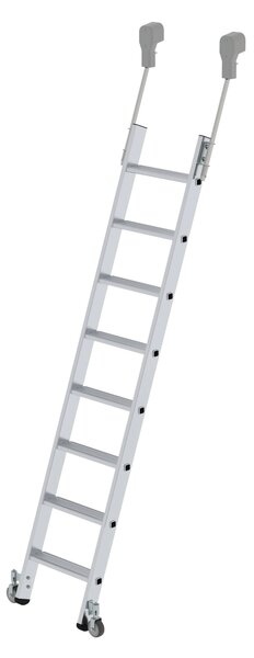 Scaletta mobile 8 gradini