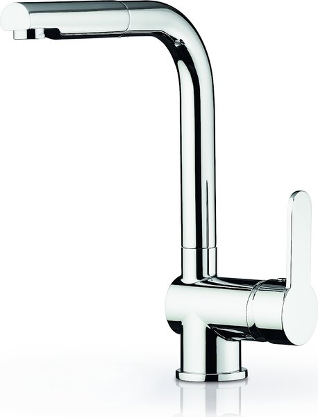 Rubinetto da cucina Pyramis ALADIA B cromato