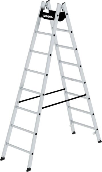 Scaletta a pioli 2x8 pioli