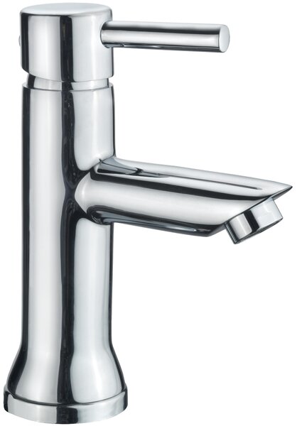 CORNAT Miscelatore monocomando per lavabo Cazin, cromo, CAZ1