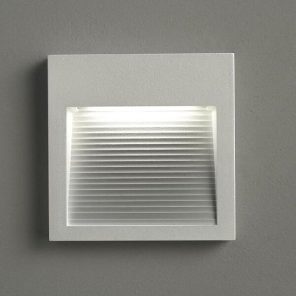 Segnapasso promoingross flat q12 led metallo monoemissione - Promoingross