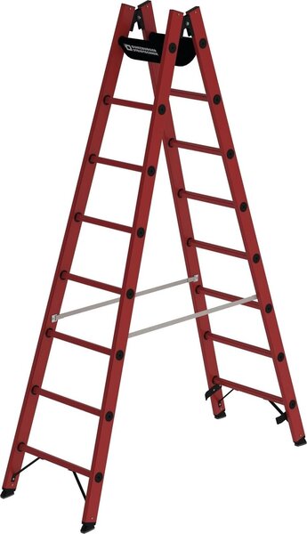 Scaletta a pioli GRP 2x8 pioli