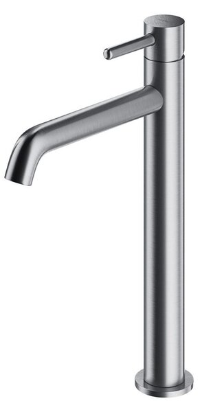 Omnires Y Y1212NI Miscelatore lavabo alto, nichel