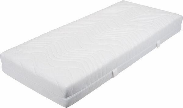 Maxima Plus, 23 cm, nucleo a molle insacchettate, Stiftung Warentest "GOOD" ( su 90×200 cm H3, 10/23), H3 - 140 x 200 cm