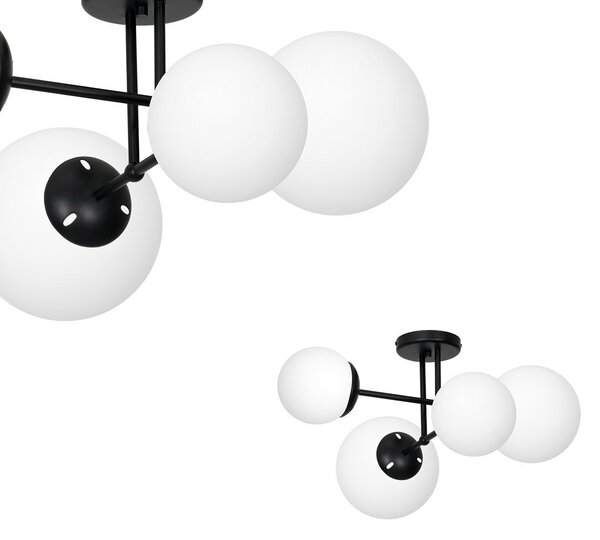 Lampada da soffitto 4x40W LIMA MLP6527 Milagro