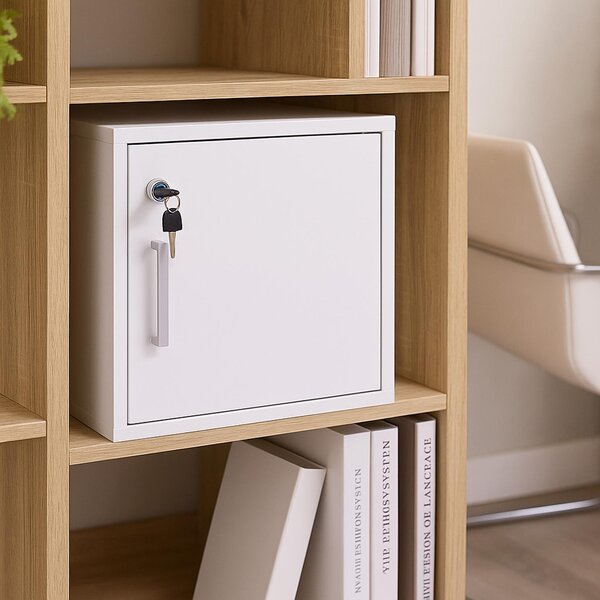 Cassaforte Malin Bianco