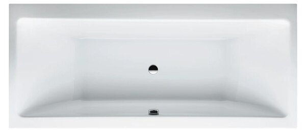 Laufen Pro - Vasca da bagno, 1800x800 mm, bianco H2329500000001