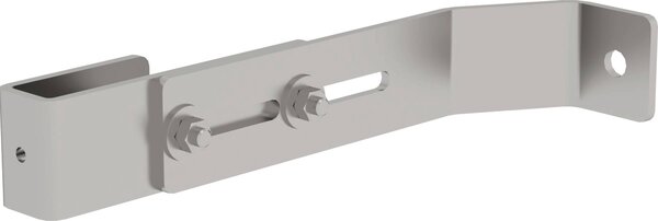 Ancoraggio a parete 200-250 mm V4A per scala in PRFV