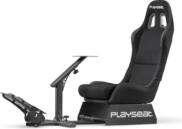 Playseat Evolution Sedia da gioco universale Seduta imbottita Nero