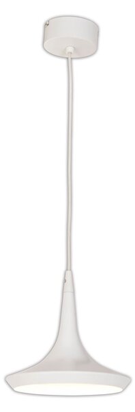 Lampada a sospensione Näve LED; colore: bianco/bianco caldo, 7042323
