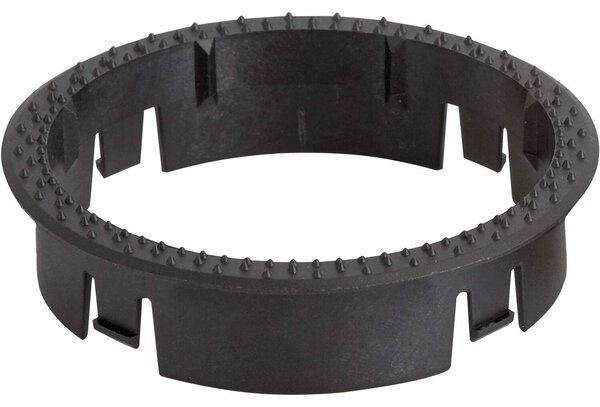 EVOline 933234900000, anello di fissaggio piatto, adatto per spessori del rivestimento fino a 5,5 mm