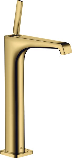 Hansgrohe AXOR Citterio E Mitigeur monocommande de lavabo 250 sans timon pour lavabo, 36104990, 36104990