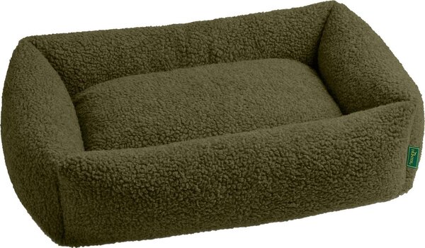 HUNTER Divano ortopedico per cani Kumara kaki M 80 x 60 cm