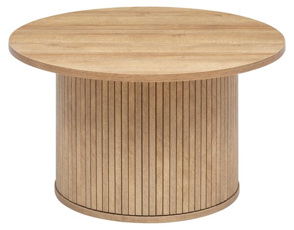 Atmosphera | Tavolino da salotto - Colva - 70 cm - Legno - Design elegante - Ideale per il soggiorno