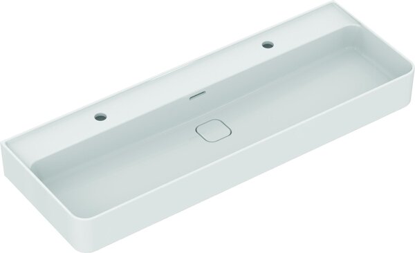 Ideal Standard STRADA II lavabo 2 fori per rubinetto 1200 x 430 x 170 mm bianco