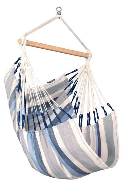 Sedia sospesa La Siesta 140 x 90 cm bianco