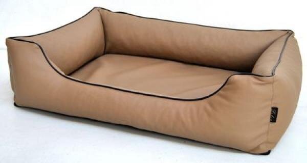 Letto per cani Lebon Bruno - Marrone - 80x60cm