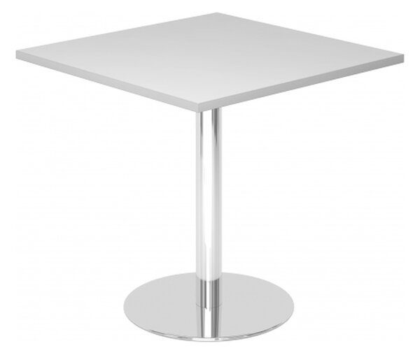 Tavolo da riunione STF08, 80 cm x 80 cm