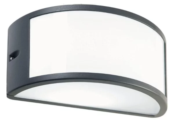 Applique moderno sovil petit 99473 16 led ip65 alluminio - Sovil Illuminazione