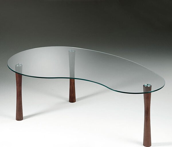 Tavolino sagomato SHAPE 85x85xh38 Tavolino sagomato SHAPE 85x85xh38