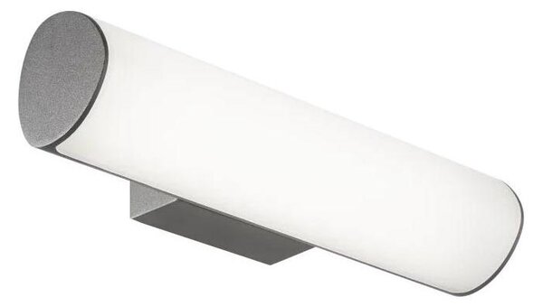 Ideal Lux - Applique a LED da esterno ETERE LED/9,5W/230V 4000K IP44 antracite