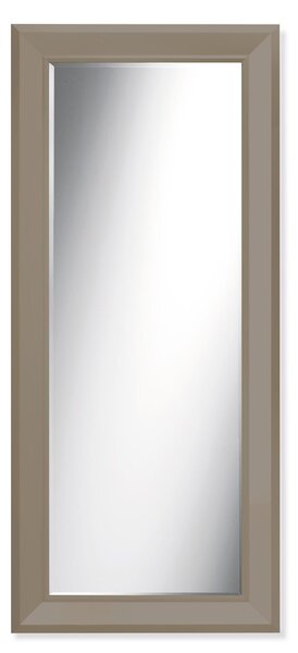 Specchiera rettangolare da terra in legno massello Diva 70x170