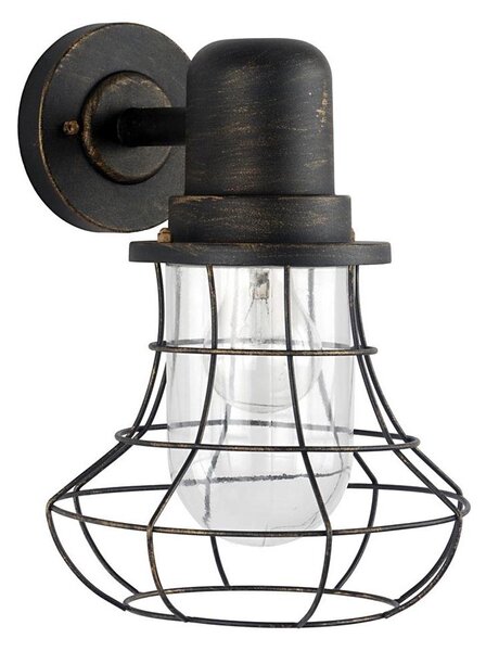 Eco-Lampada - Applique da esterno BIRD 1xE27/60W/230V IP44