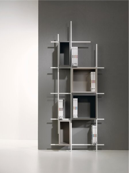 Libreria componibile - LIBRA
