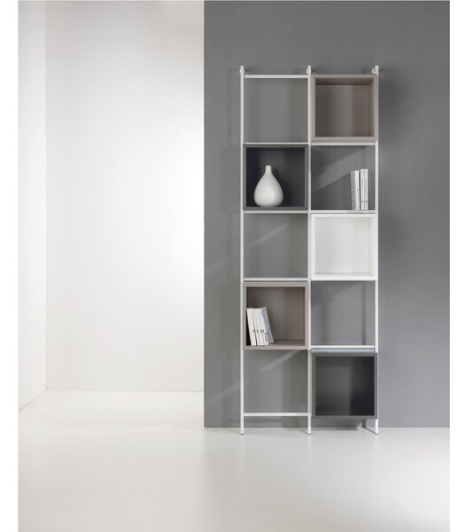 Libreria componibile - LIBRA
