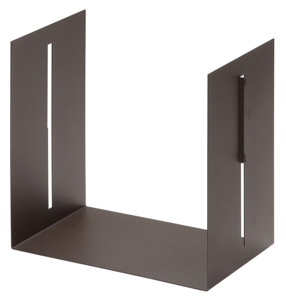 Contenitore in acciaio verniciato larghezza 35profondit� 23,5 Altezza 34 cmper libreria LIBRA componente