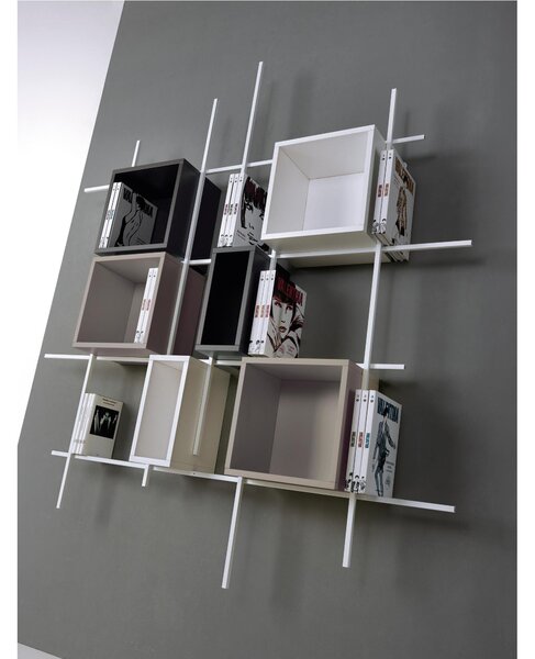 Libreria componibile - LIBRA