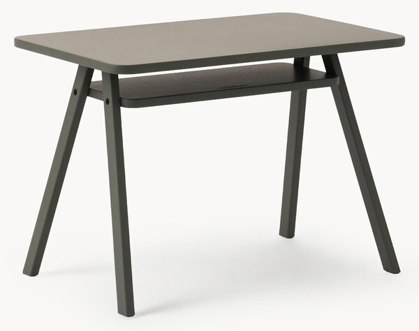 Scrivania per bambini in legno di faggio Growing Green
