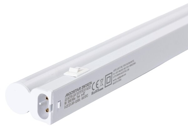 Aigostar - Lampada sottopensile a LED/9W/230V 3000K 57,2 cm