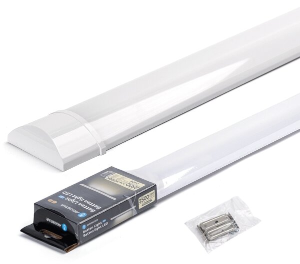 Aigostar - Apparecchio fluorescente LED/20W/230V 4000K 60 cm
