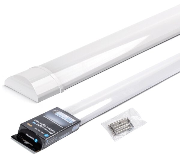 Aigostar - Plafoniera LED tipo fluorescente/50W/230V 6500K 150 cm