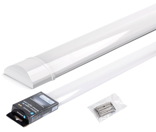 Aigostar - LED Plafoniera tubolare LED/30W/230V 6500K 90 cm