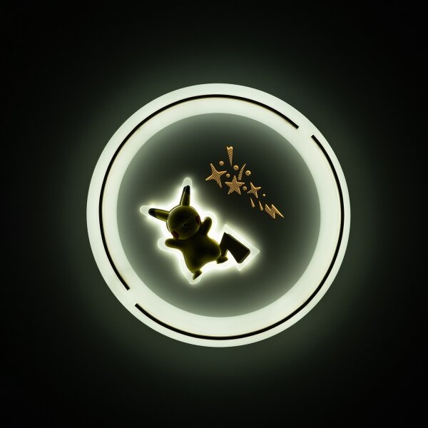 Brilagi - Plafoniera LED per bambini THUNDER LED/90W/230V 3000/4500/6000K
