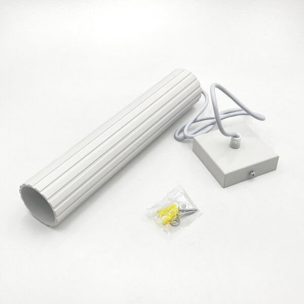 Brilagi - Lampada a sospensione con cavo CRISPINA 1xGU10/10W/230V bianca