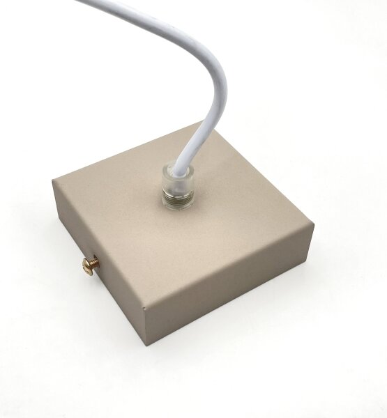 Brilagi - Lampadario a cavo CRISPINA 1xGU10/10W/230V beige