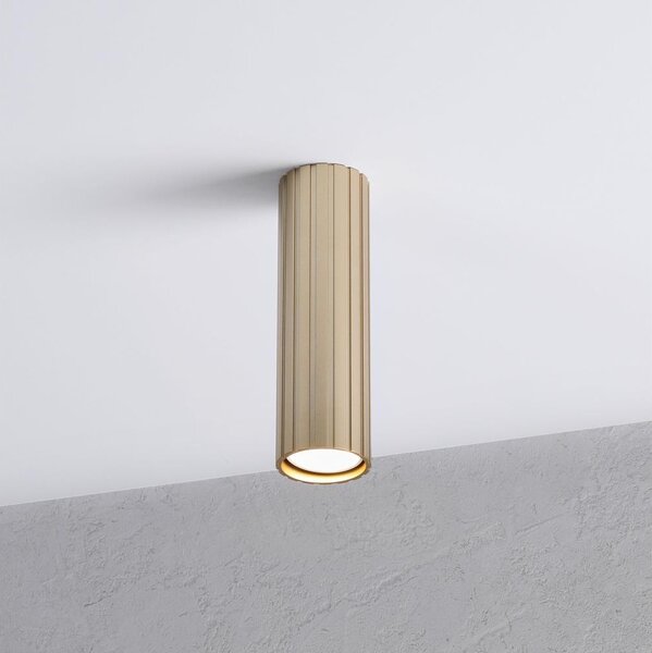 Brilagi - Faretto CRISPINA 1xGU10/10W/230V 20 cm oro