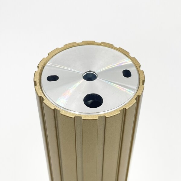 Brilagi - Faretto CRISPINA 1xGU10/10W/230V 20 cm oro