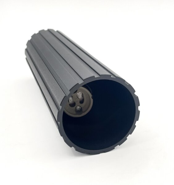 Brilagi - Faretto CRISPINA 1xGU10/10W/230V 20 cm nero