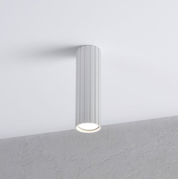 Brilagi - Faretto CRISPINA 1xGU10/10W/230V 20 cm bianco