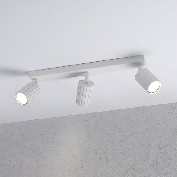 Brilagi - Faretto CRISPINA 3xGU10/10W/230V bianco