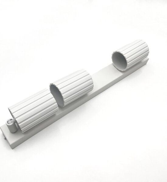 Brilagi - Faretto CRISPINA 3xGU10/10W/230V bianco