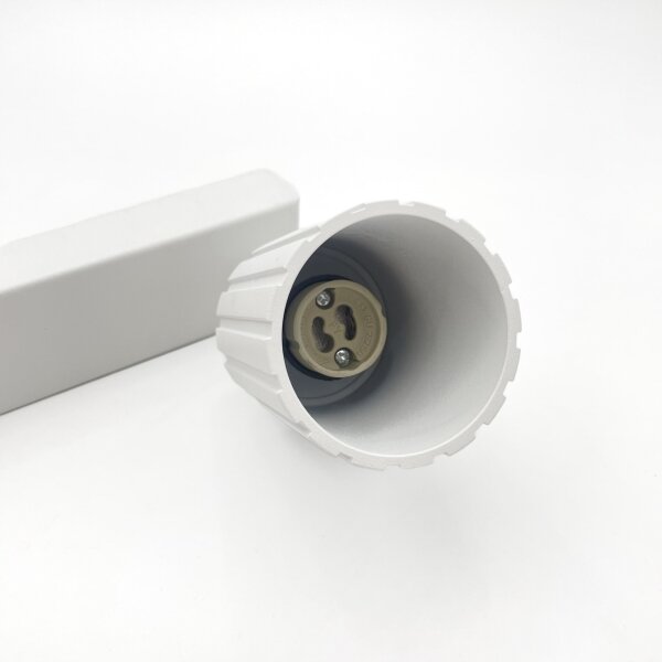 Brilagi - Faretto CRISPINA 2xGU10/10W/230V bianco