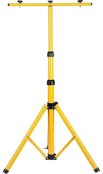 Supporto per fari 180 cm giallo