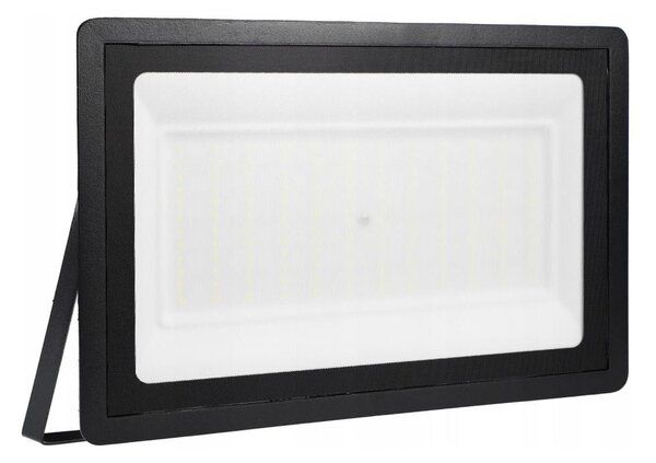 LED Faro da esterno LED/200W/230V 4500K IP65 nero